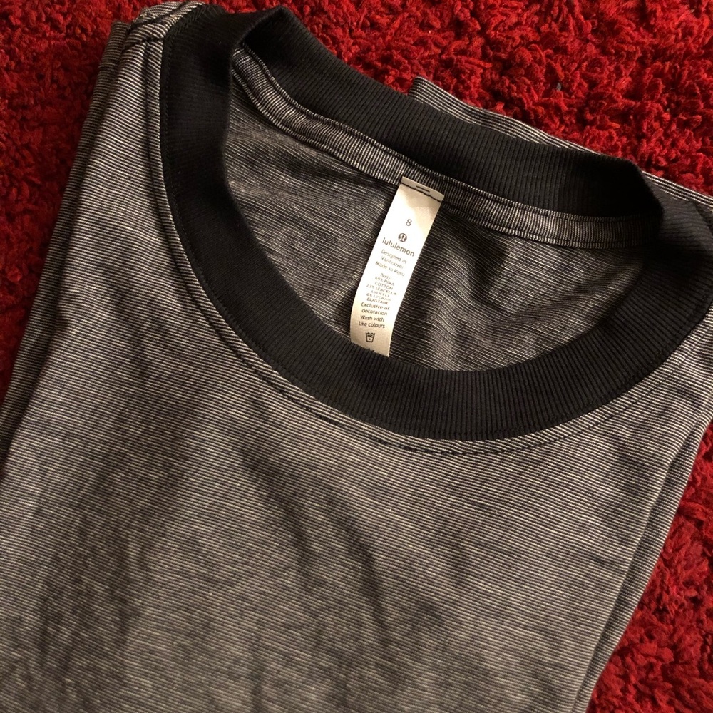 BRAND NEW - Lululemon All Yours Boyfriend Tee